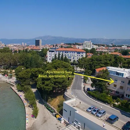Suzy Apartman