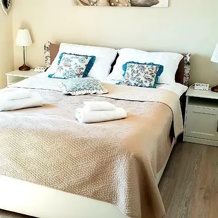 Suzy Apartman Split