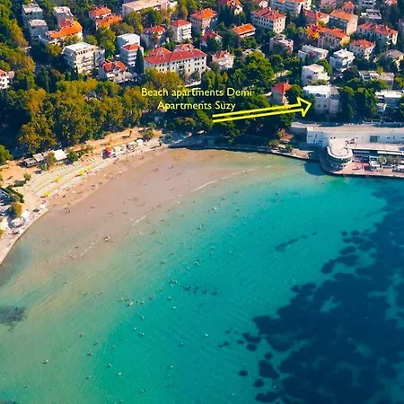 Suzy Apartman Split